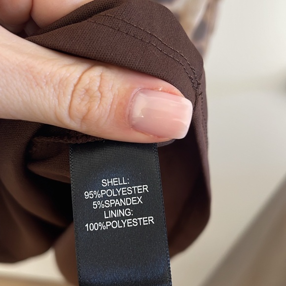 Rachel Zoe slinky dress - Picture 4 of 6